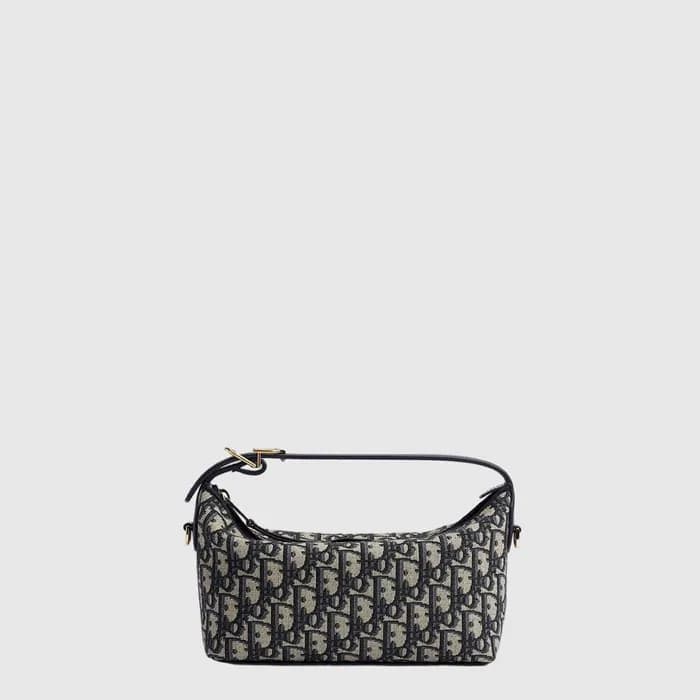 디올 여성 오블리크 노마드 파우치 - Dior Womens Oblique Nomad Pou… - 1
