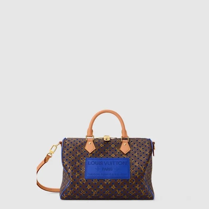 루이비통 남성 스피디 소프트 30 M29143 - Louis vuitton Mens Speedy Soft 30 - lvb16562x - 1
