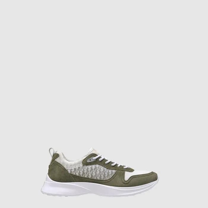 디올 남성 B25 러너 스니커즈 - Dior Mens B25 Runner Sneaker - dis14564x - 1