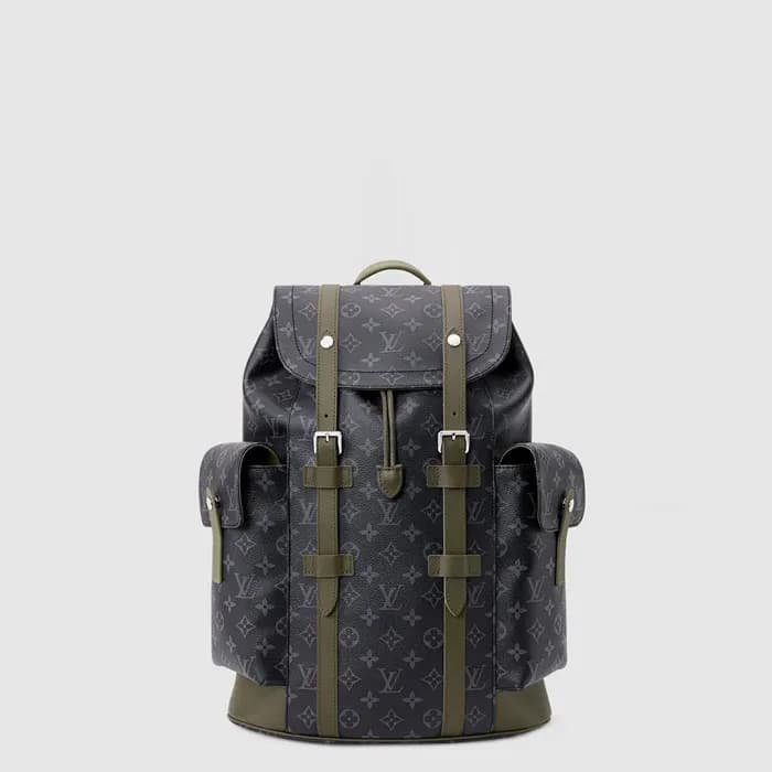 루이비통 남성 크리스토퍼 MM M28633 - Louis vuitton Mens Christopher MM - lvb16710x - 1