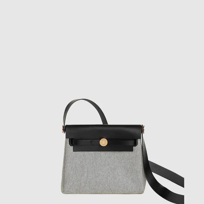에르메스 여성 에르백 집 20 - Hermes Womens Herbag Zip 20 Bag - heb16860x - 1