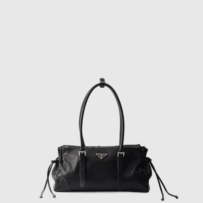 프라다 여성 카린 미디엄 가죽 백 1BG628 - Prada Womens Carin Medium Leather Bag - prb17149x - 1