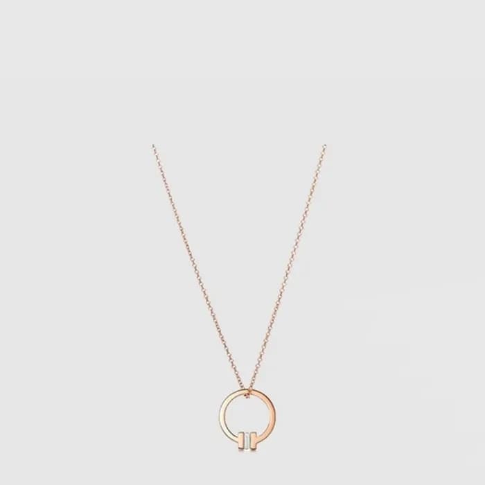 티파니 여성 펜던트 네크리스 - Tiffany Womens Pendant Necklace - acc9221x - 1