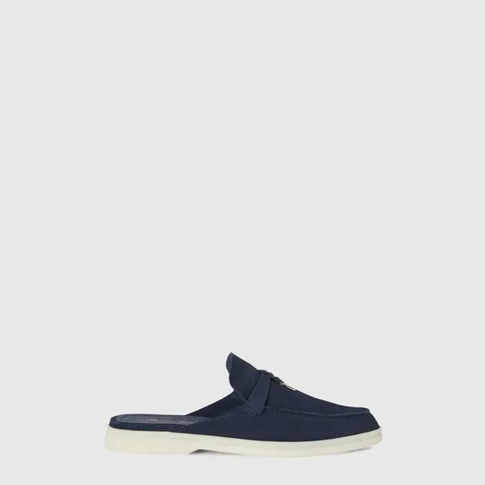 로로피아나 여성 참스 워크 바부슈 - Loro Piana Womens Charms Work Babouche - los14739x - 1