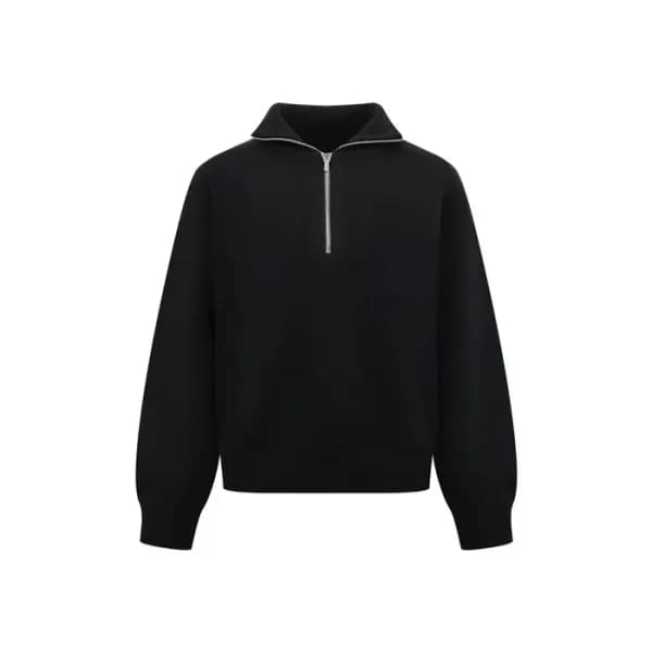 샤넬 남성 지퍼 스웨터 - Chanel Mens Zipper Sweater - chc17839x - 1