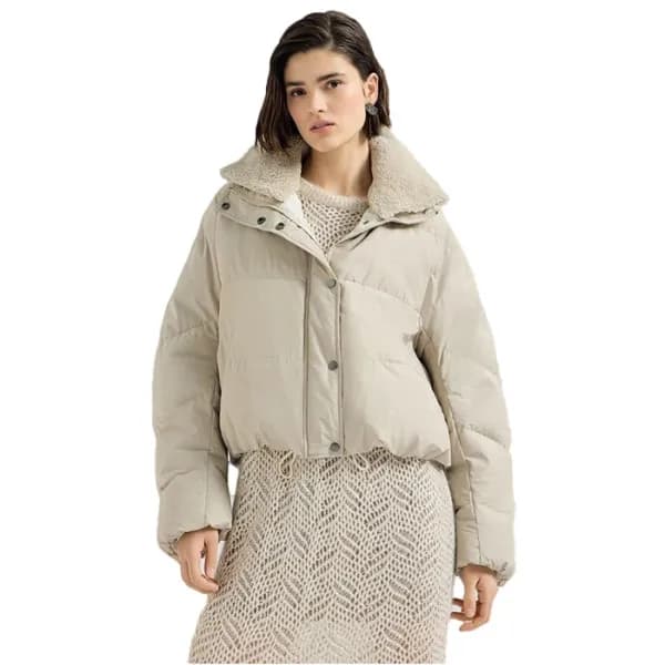 브루넬로쿠치넬리 여성 다운 패딩 - Brunello Cucinelli Womens Down Padding - brc18051x - 1