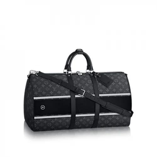 Louis Vuitton Keepall Bandouliere Monogram,45/50/5… - 1