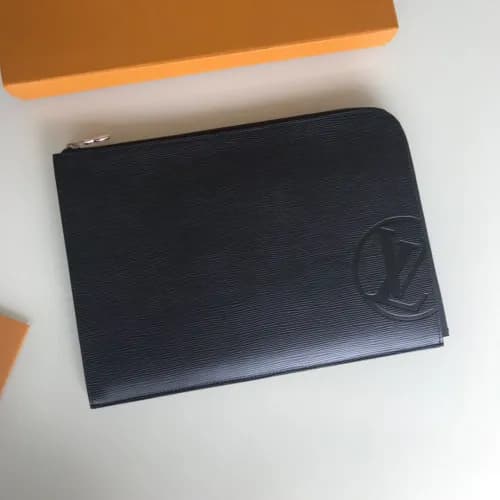 [루이비통] 포쉐트 토일렛 에피 클러치백 lv0037b - Louis Vuitton Poc… - 1