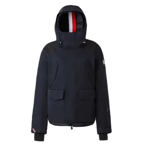 [몽클레어] 다운자켓 커플용 다크블루 mo0029m - Moncler Down Jacket… - 1
