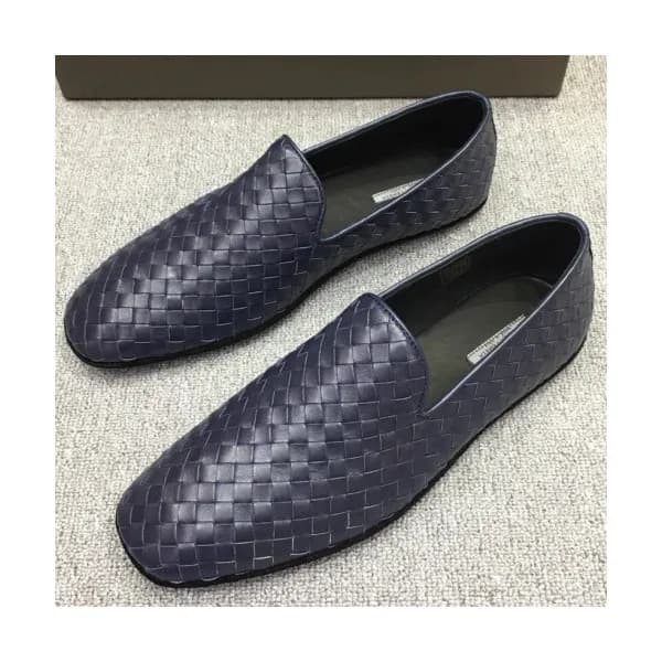BOTTEGA VENETA 2018 LEATHER LOAFER - 보테가 베네타 레더 로퍼… - 1