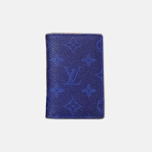 Louis Vuitton 2018 Fashion Mens Poket Oganizer M62… - 1