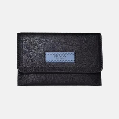 Prada 2018 Mens Saffiano Wallet - 프라다 남성 신상 사피아노 반… - 1