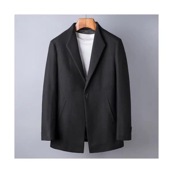 2018/19 PRADA MENS CASHMERE SUIT JACKET- 프라다 남성 캐시… - 1