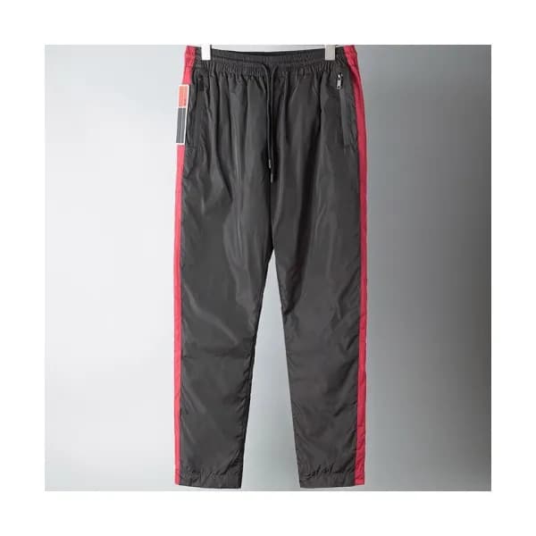 PRADA 2018 MENS DOWN TRAINING PANTS - 프라다 남성 다운 트레… - 1