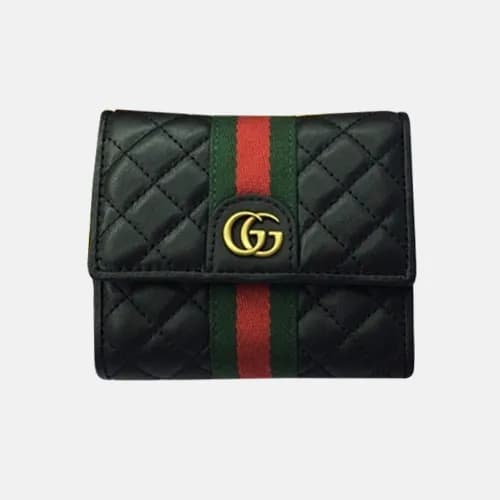 Gucci 2018 Ladies Marmont Bifold Wallet ‎536449 -… - 1