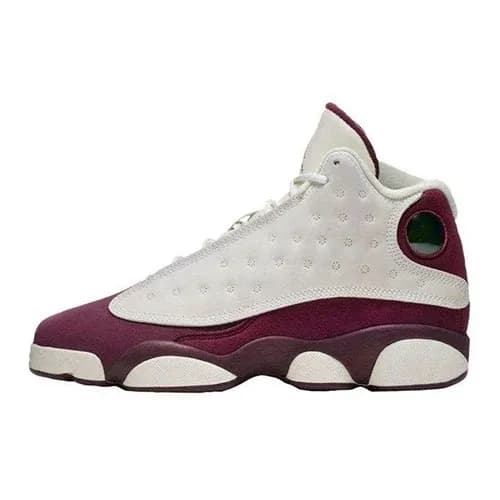 2018/19 Air Jordan13 x Nike Collabo Bordeaux - 나이키… - 1