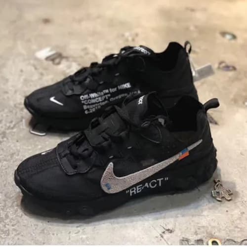 Nike EpiklyExt Element87 - 나이키 에픽리엑트 엘리먼트87 Nik003… - 1
