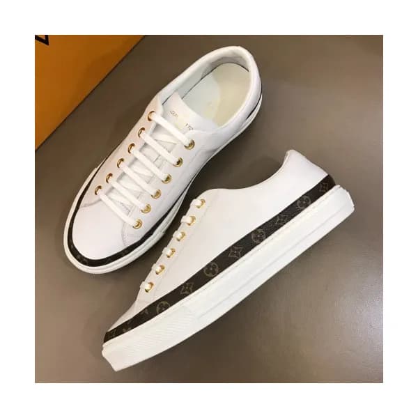 Louis Vuitton 2018 Mens Sneakers - 루이비통 신상 남성 스니커즈… - 1