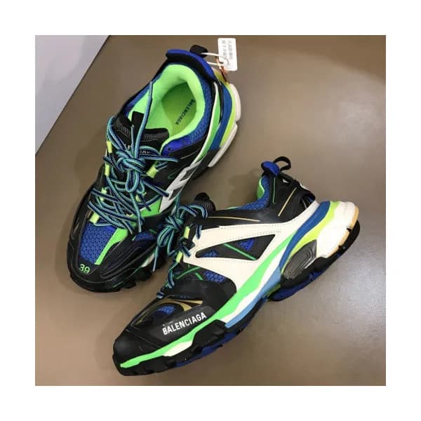 [매장판] Balenciaga 2018 Tess s.Gomma Maille 3.0 - 발렌… - 1