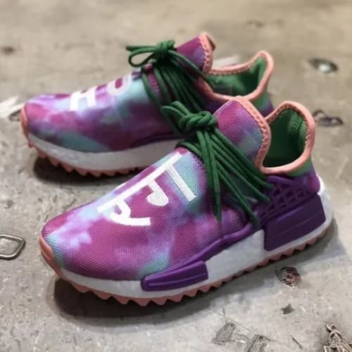 Adidas x Pharrell Williams 2018 NMD Human Race Pur… - 1