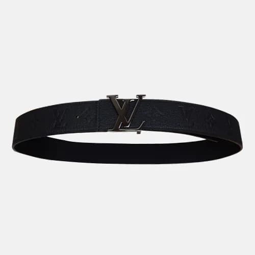 Louis vuitton 2019 Mens Pou-up Leather Belt M9887 … - 1