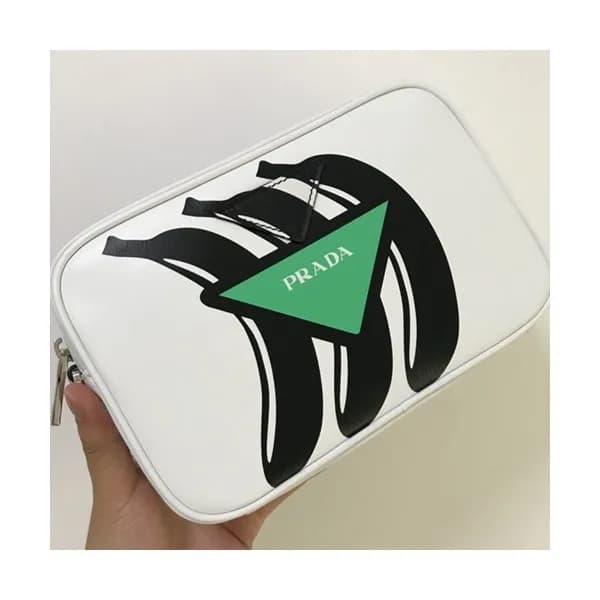 Prada 2018 Camera Shoulder Bag,21cm - 프라다 2018 카메라… - 1