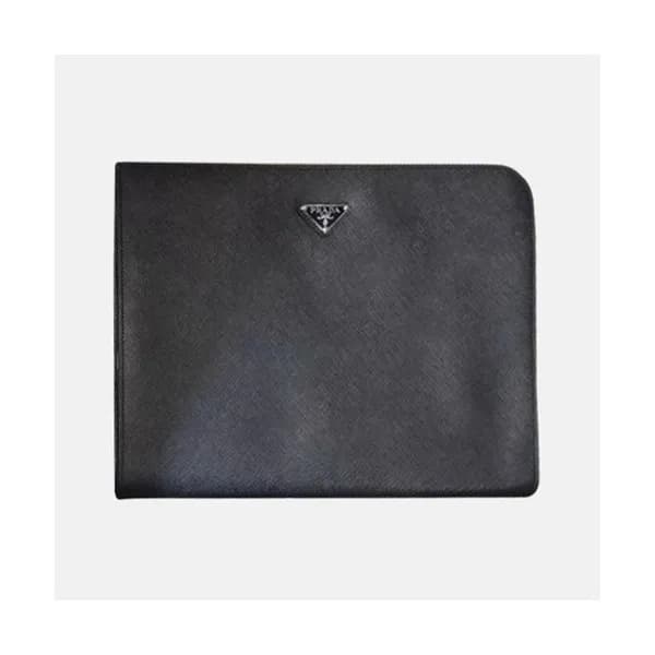 Prada Mens Clutch Bag ,33CM - 프라다 남성용 클러치백 2VN003-… - 1