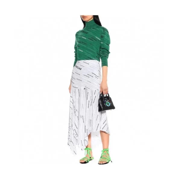 Balenciaga 2019 Womens Logo Strap Sandal - 발렌시아가 여… - 1