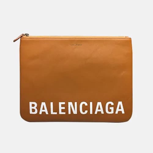 Balenciaga 2019 Villle Clutch Bag,34CM - 발렌시아가 201… - 1