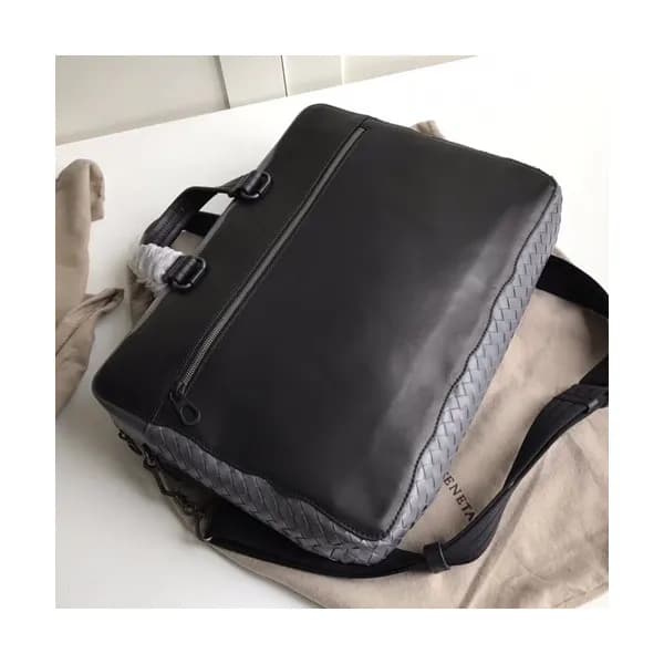 Bottega Veneta 2019 Leather Mens Business ,40cm - … - 1