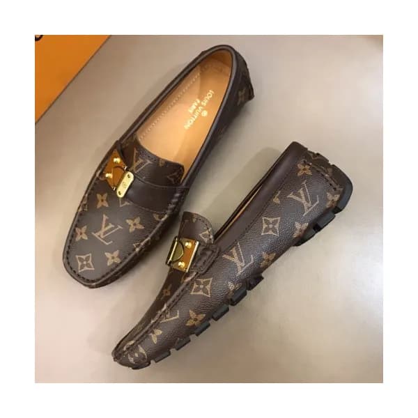 [클래식]Louis Vuitton 2019 Mens Monogram Strap Leathe… - 1