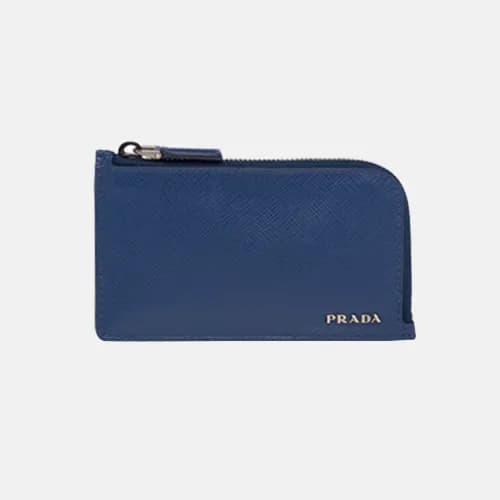 Prada 2019 Saffiano Card Purse 2MC021 - 프라다 사피아노 남… - 1
