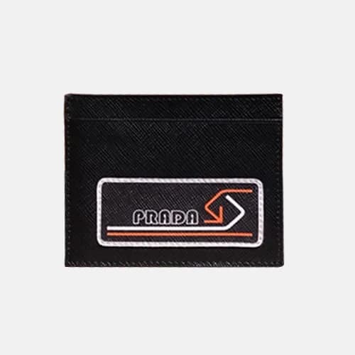 Prada 2019 Saffiano Card Purse 2MC223 - 프라다 사피아노 남… - 1