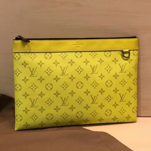 Louis Vuitton Pochette Apollo Clutch ,34cm - 루이비통 … - 1