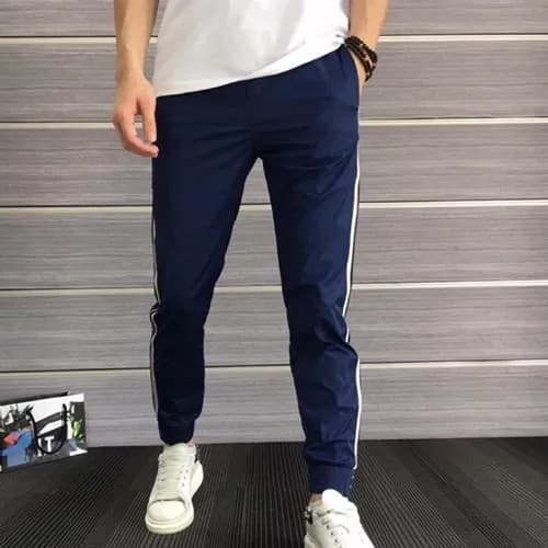 Prada 2019 Mens Casual Training Pants - 프라다 남성 캐주얼… - 1
