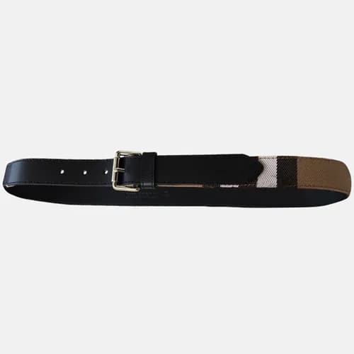 Burberry 2019 Ladies Leather Belt - 버버리 2019 여성용 레… - 1