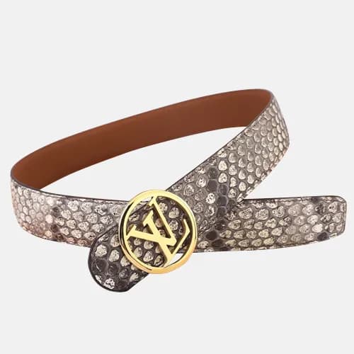 Louis vuitton 2019 Mens Leather Belt - 루이비통 2019 남… - 1
