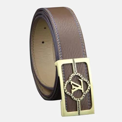 Louis vuitton 2019 Mens Leather Belt - 루이비통 2019 남… - 1