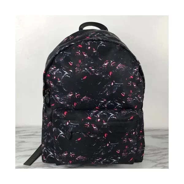 Givenchy 2019 Canvas & Leather Back Pack,41cm - 지방…