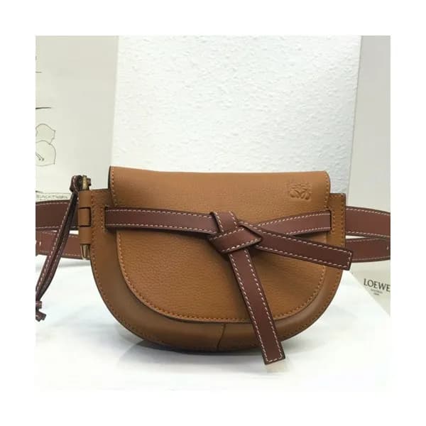 Loewe 2019 Gate Hip Sack / Belt Bag,15CM - 로에베 20… - 1
