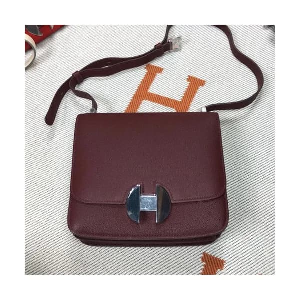 Hermes 2019 2002 Ever Color Leather Shoulder Bag ,… - 1