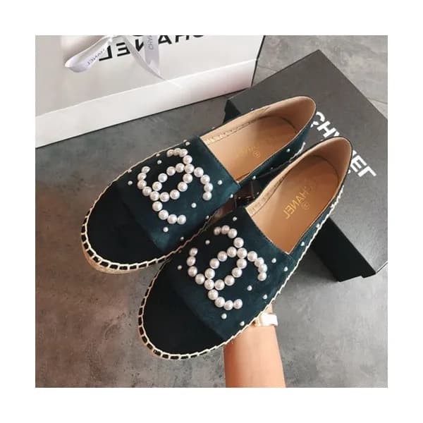 Chanel 2019 Ladies Plat Shoes - 샤넬 2019 여성용 플랫폼 슈즈… - 1