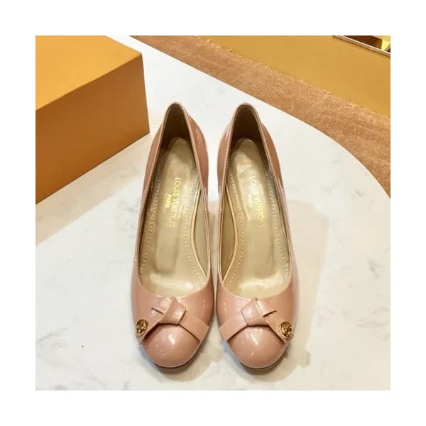 Louis Vuitton 2019 Ladies Pumps High Heel - 루이비통 2… - 1
