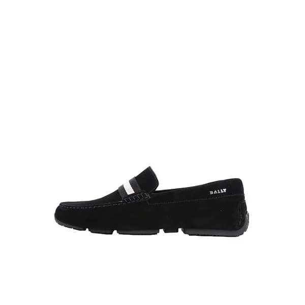 Bally 2019 Mens Suede Loafer - 발리 2019 남성용 스웨이드 로퍼… - 1