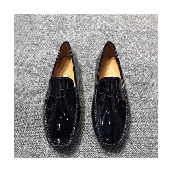 Tod's 2019 Mens Leather Loafer - 토즈 2019 남성용 레… - 1