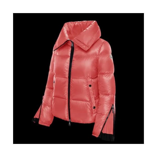 [매장판]Moncler 2019 Womens Patch Logo Modern Down Pa… - 1