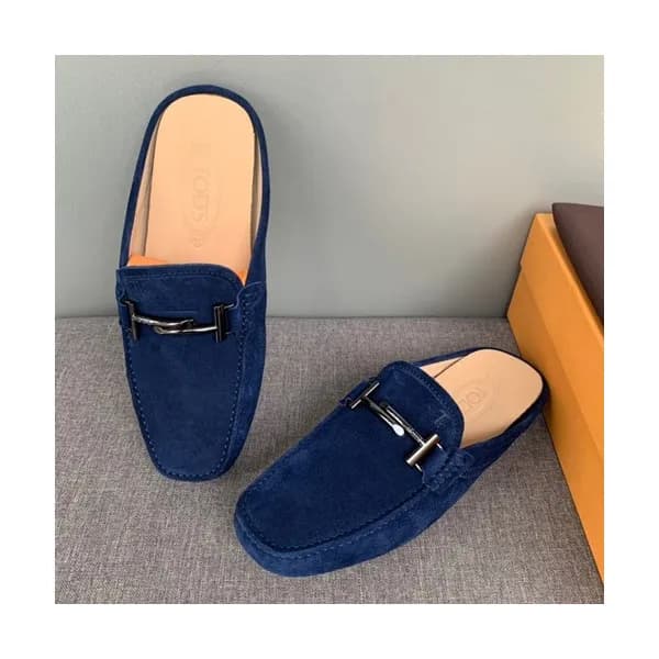 Tod's 2019 Mens Suede Bloafer - 토즈 2019 남성용 스웨… - 1