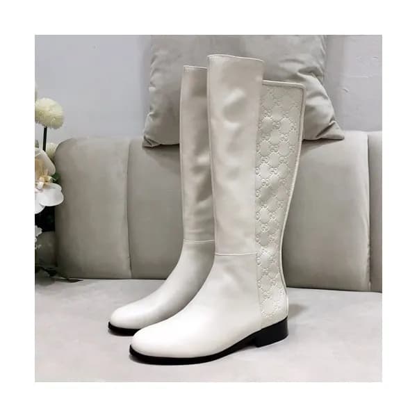 Gucci 2019 Ladies Leather Boots - 구찌 2019 여성용 레더 … - 1