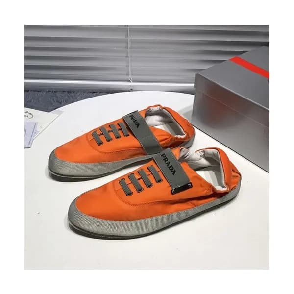 Prada 2019 Mm / Wm Sneakers - 프라다 2019 남여공용 스니커즈 P… - 1