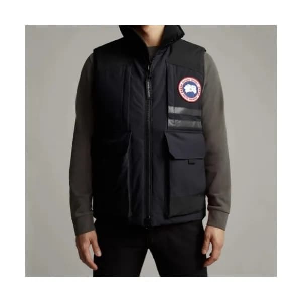 Canada goose 2019 Mens Casual Padding Vest - 캐나다구스… - 1